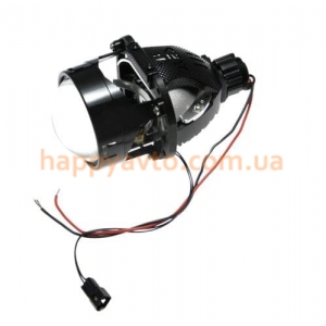 Линзы светодиодные Bi-LED Qline AES Supreme 2.5' (комплект 2 шт)
